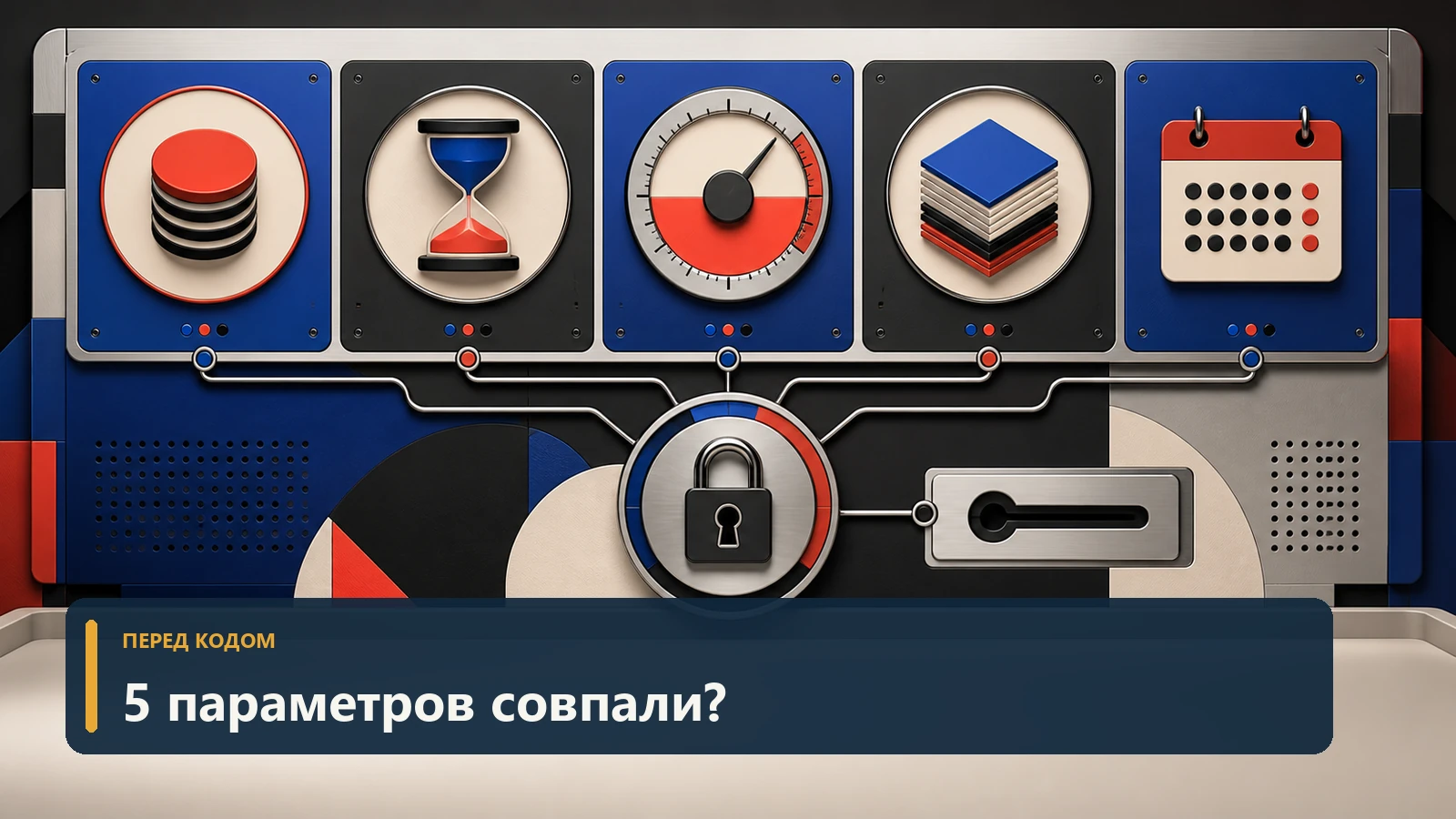 Контрольная панель перед электронным подтверждением финансовых условий без людей